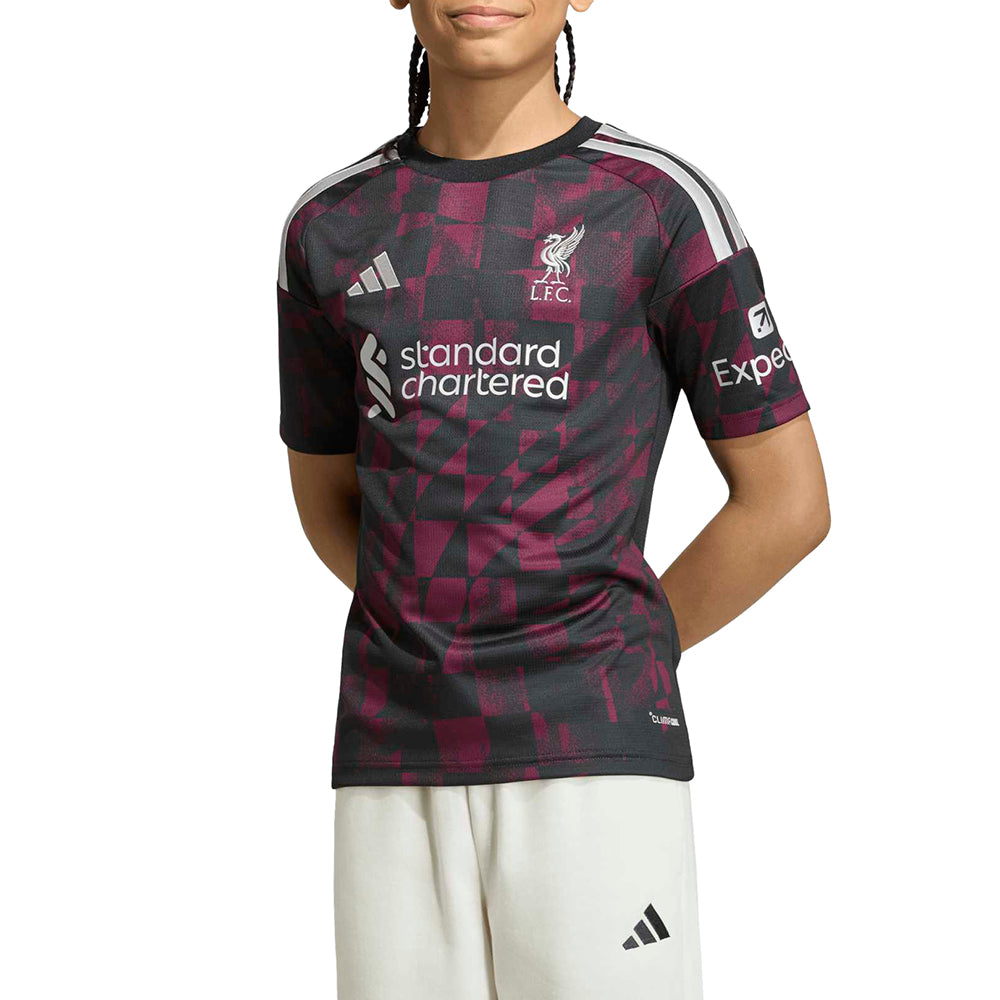 Liverpool Fc 26/27 Third Jersey Kids (Youth)