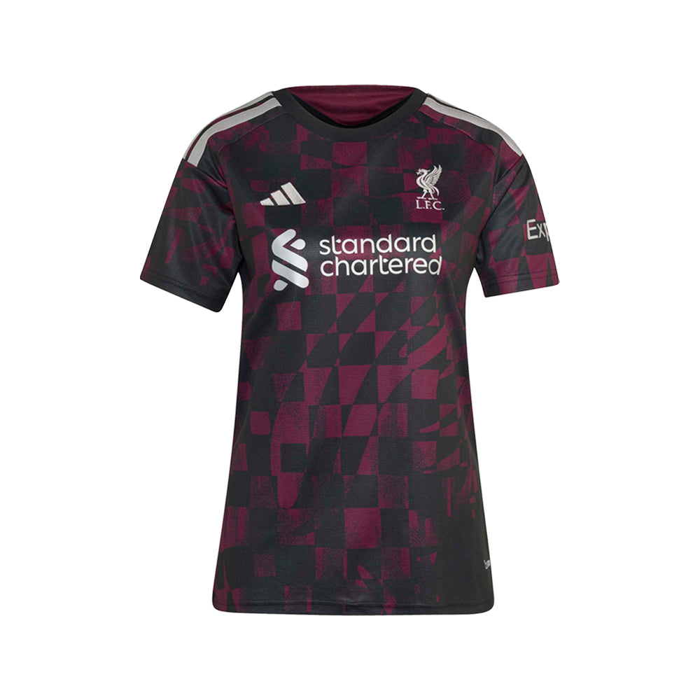 Liverpool Fc 26/27 Third Jersey