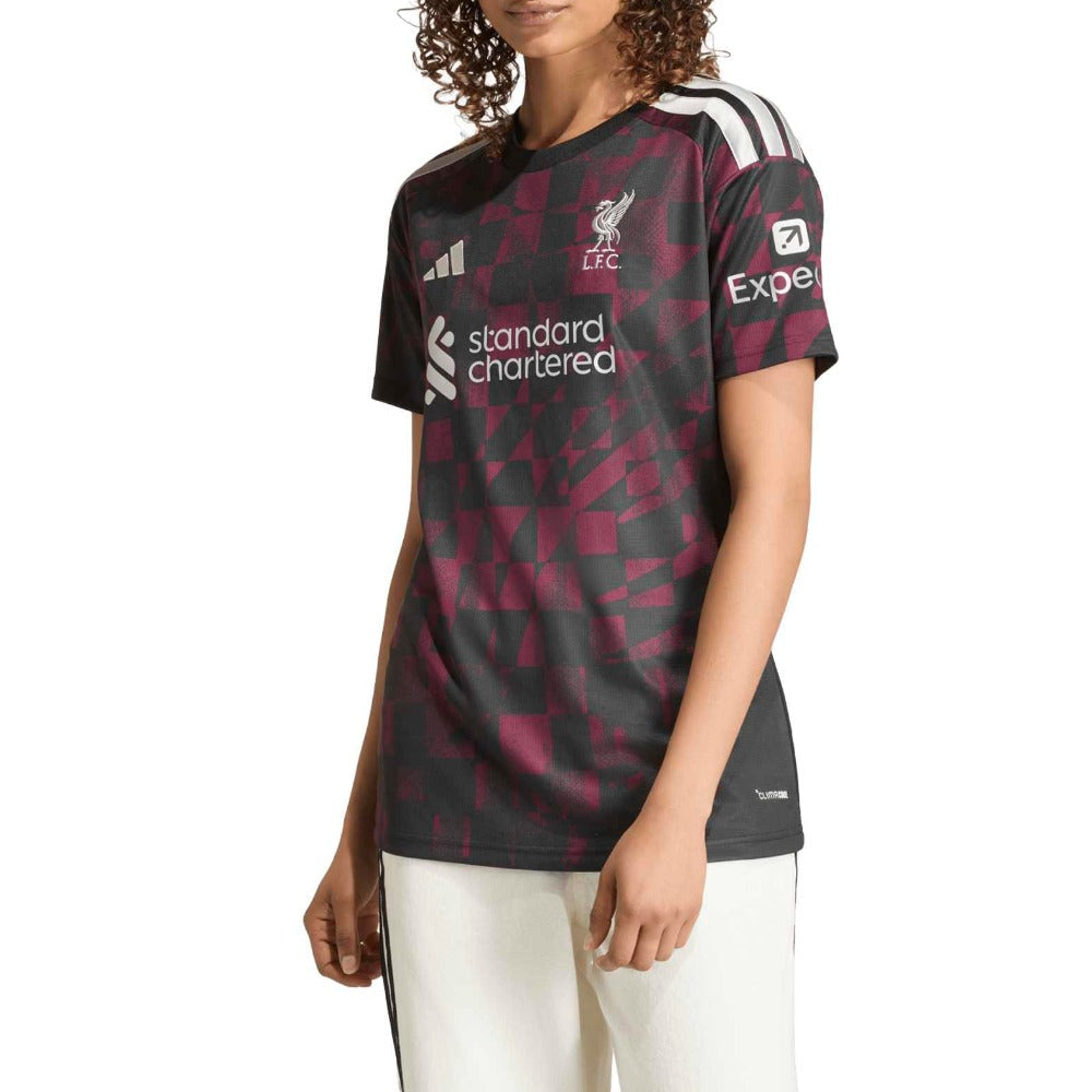 Liverpool Fc 26/27 Third Jersey