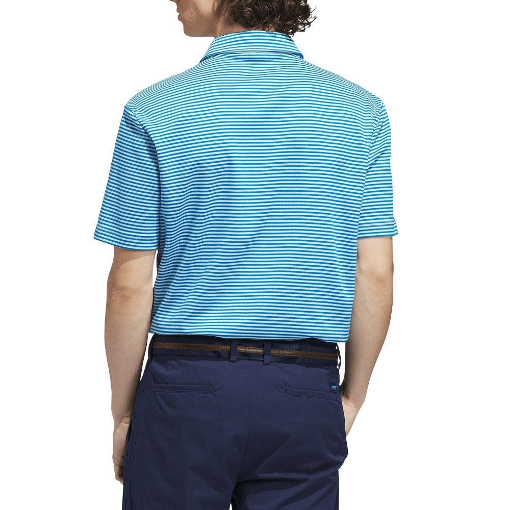 Originals Stripe Pique Polo
