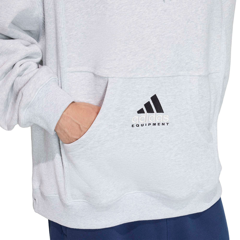 Equipment Ribbed Hoodie
