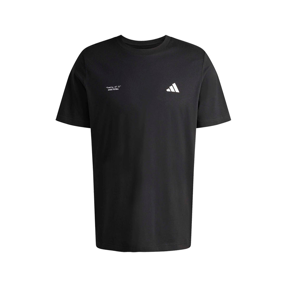 Football Slogan Graphic T-Shirt
