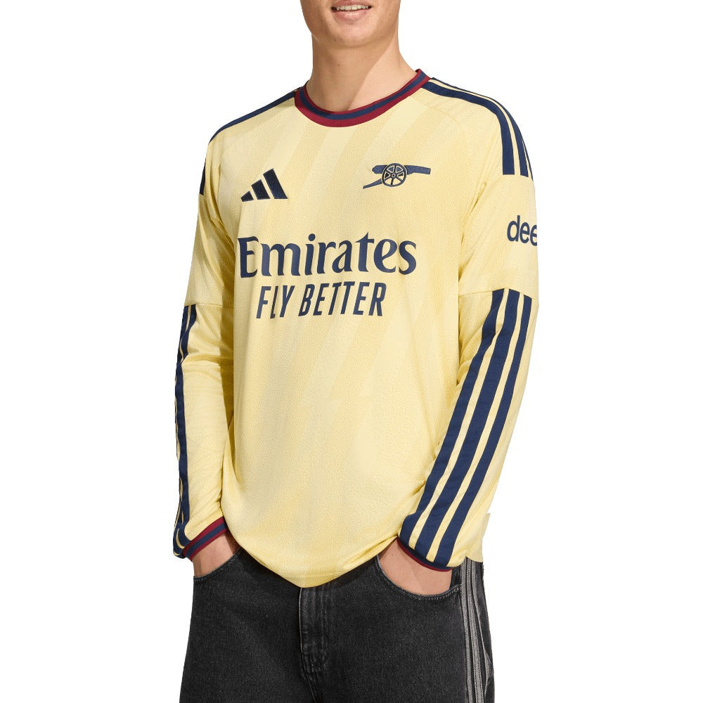 Arsenal FC 26/27 Third Longsleeve Jersey