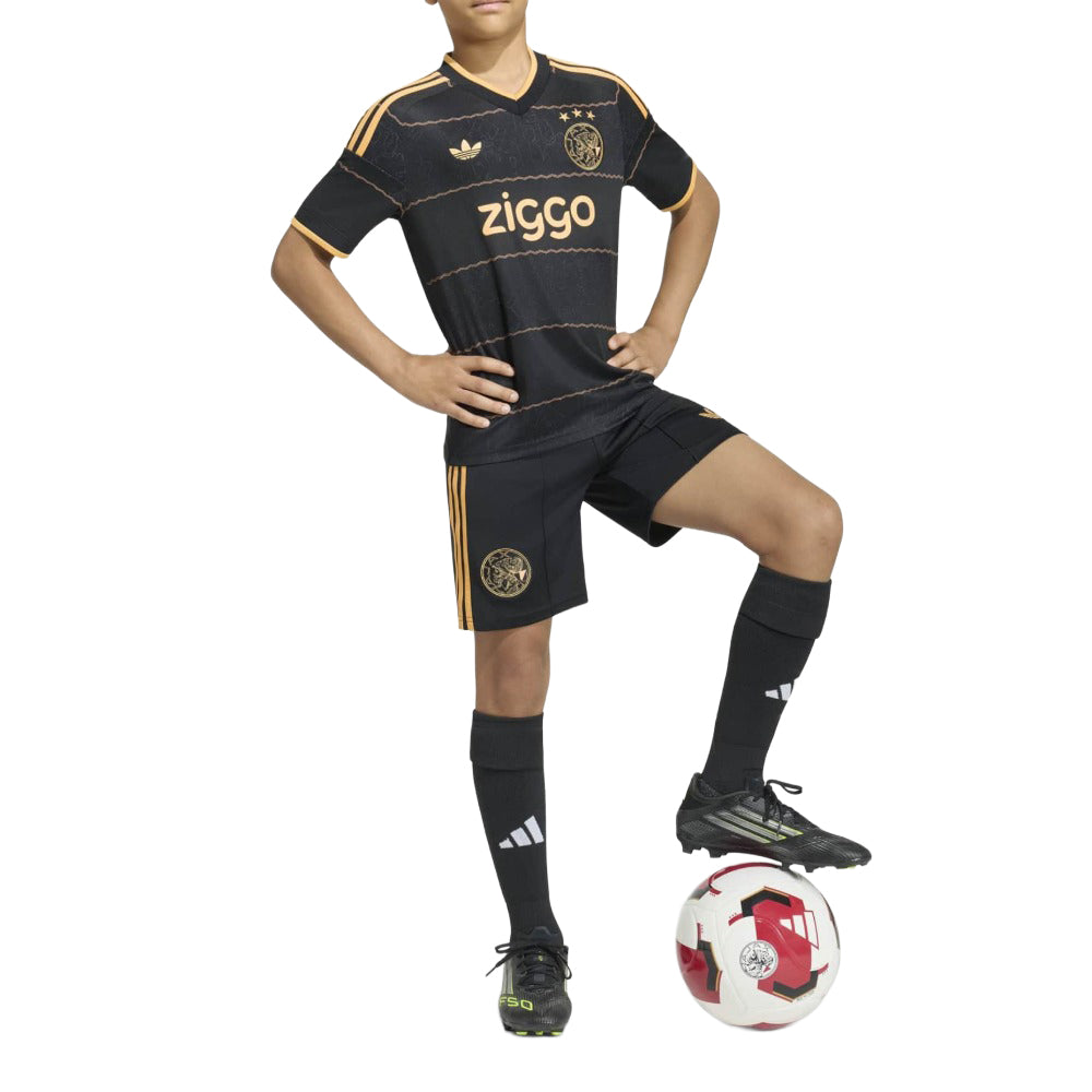 Ajax Amsterdam 26/27 Away Jersey (Youth)