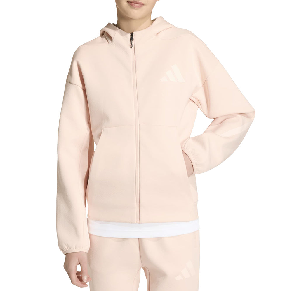 adidas Z.n.e. Full-Zip Hooded Track Jacket
