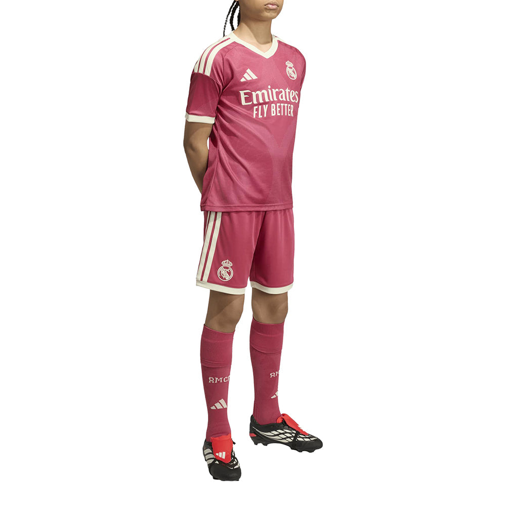 Real Madrid 26/27 Third Jersey (Youth)