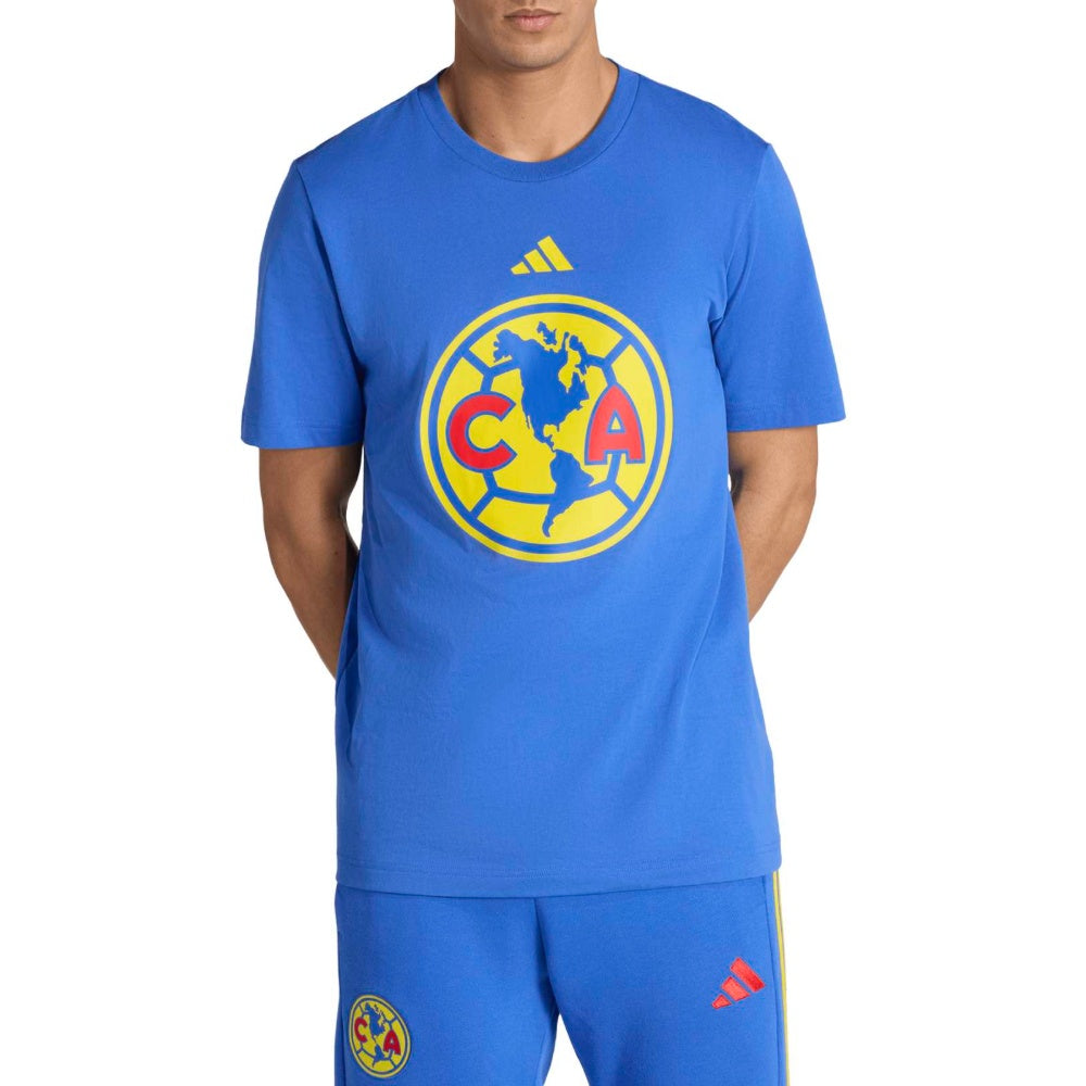 Club America DNA Graphic T-Shirt