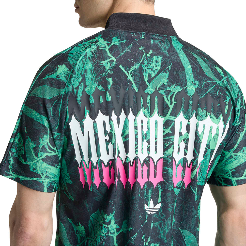 Fifa World Cup 26 Host City Mexico City Graphic Jersey