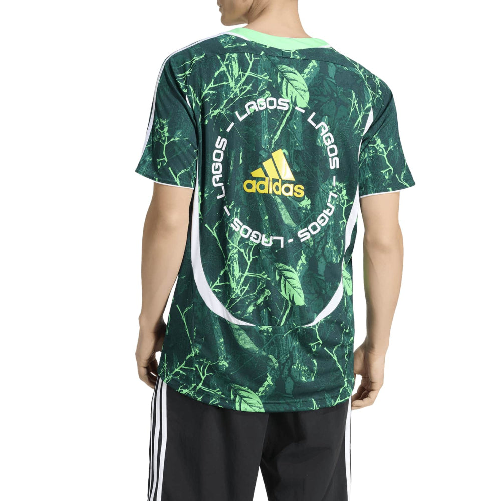 Graphic Jersey Lagos