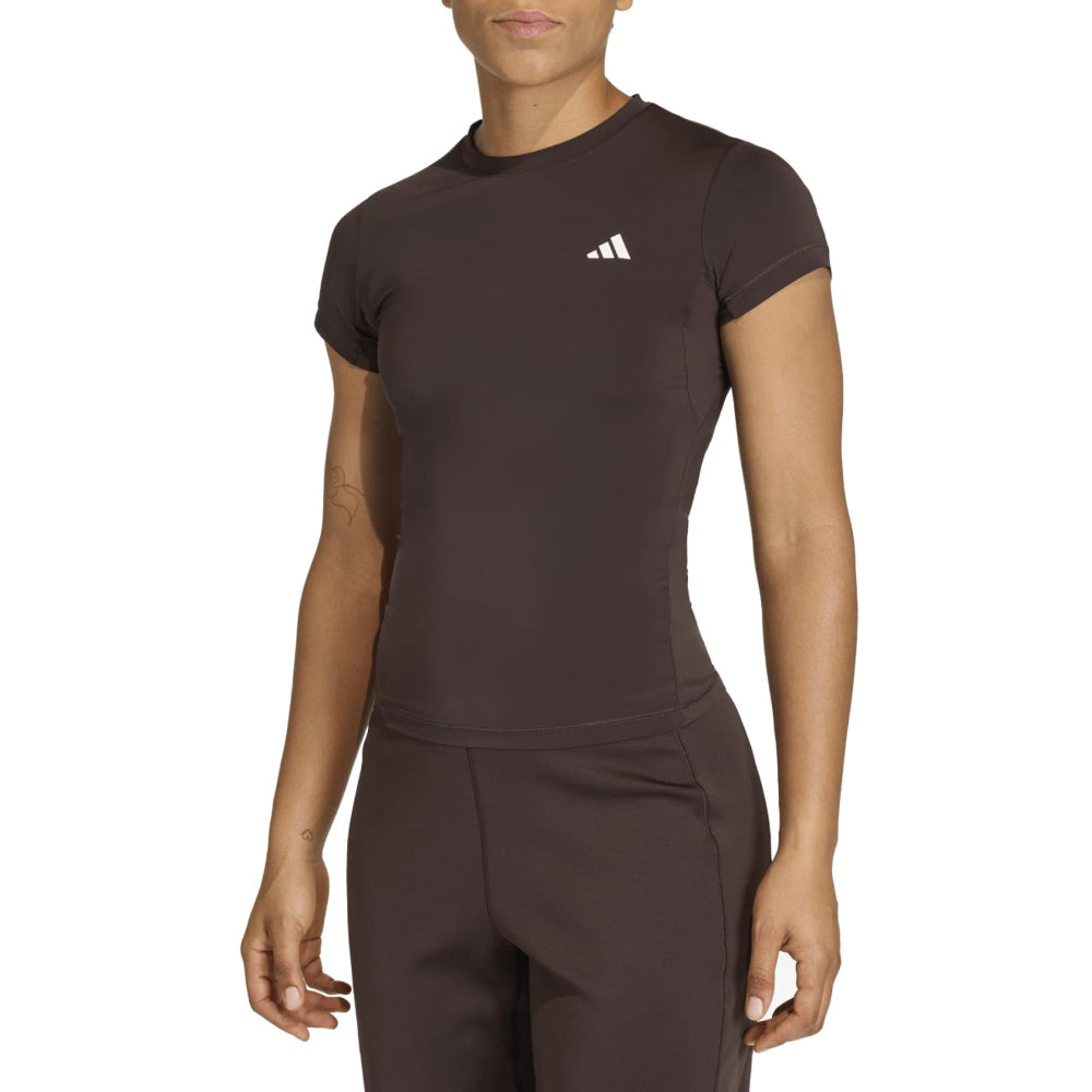 PrimeLift Essentials Workout Contour T-Shirt