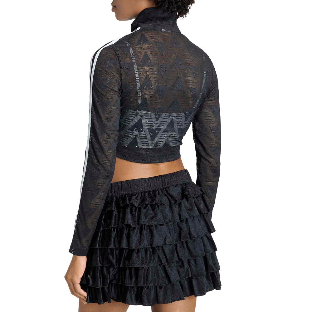 Firebird Classic Lace Track Top