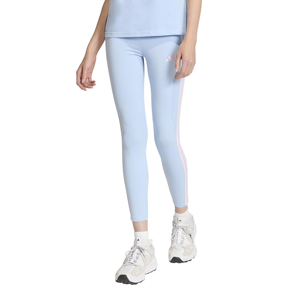 Essentials 3-Stripes Cotton Leggings