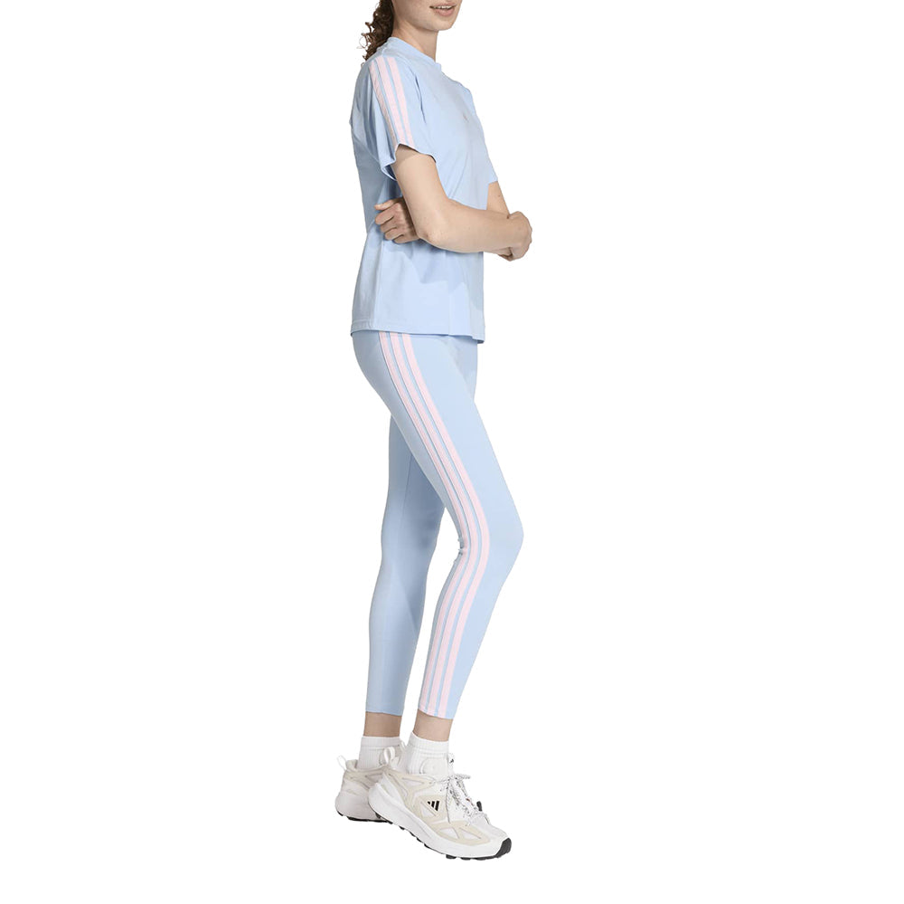 Essentials 3-Stripes Cotton Leggings