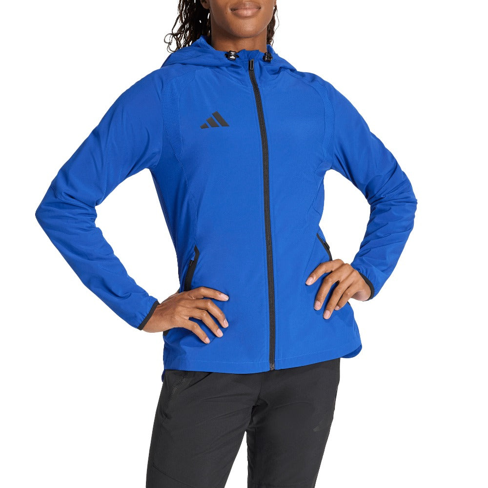 Tiro Travel Windbreaker
