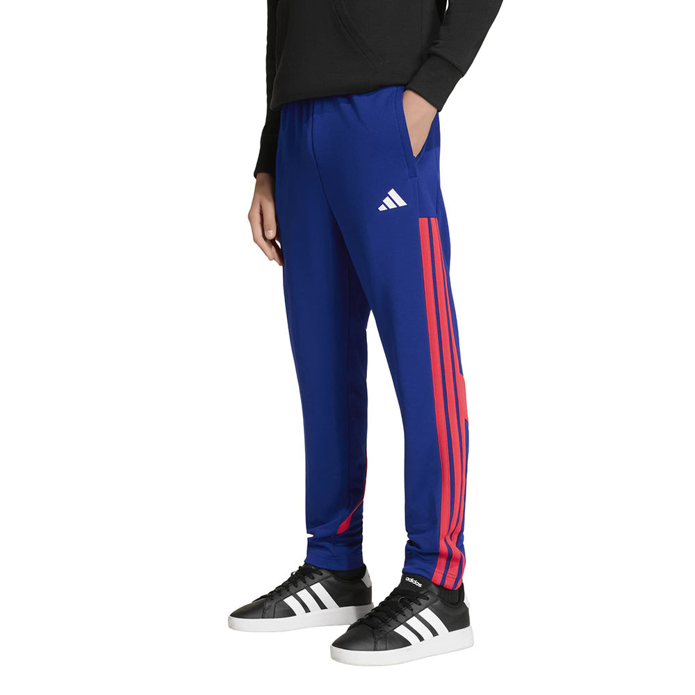 House of Tiro Colors of Football High Waisted Wide Leg Pant (Youth)