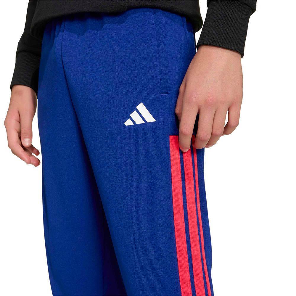 House of Tiro Colors of Football High Waisted Wide Leg Pant (Youth)