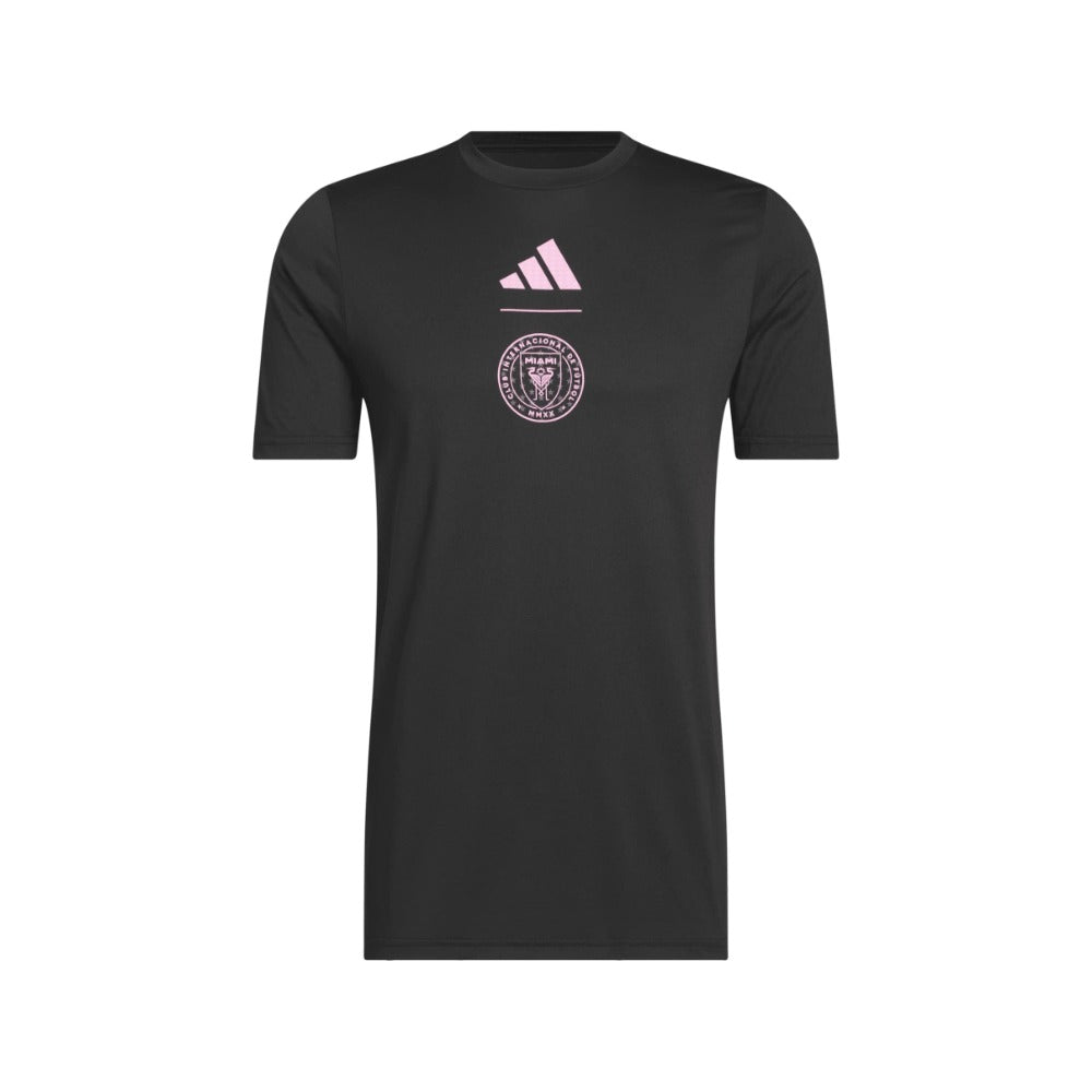 Club Inter De Futbol Miami Pregame T-Shirt