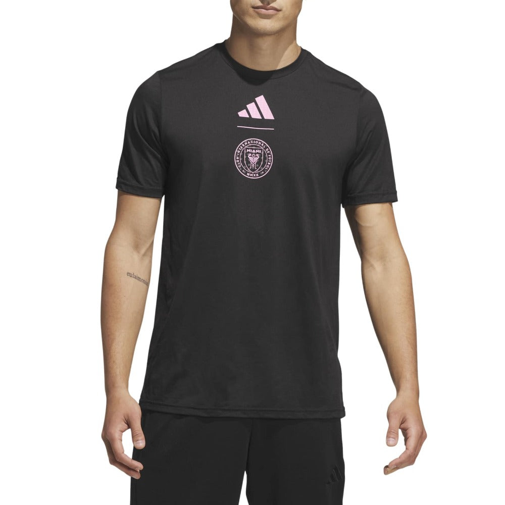 Club Inter De Futbol Miami Pregame T-Shirt