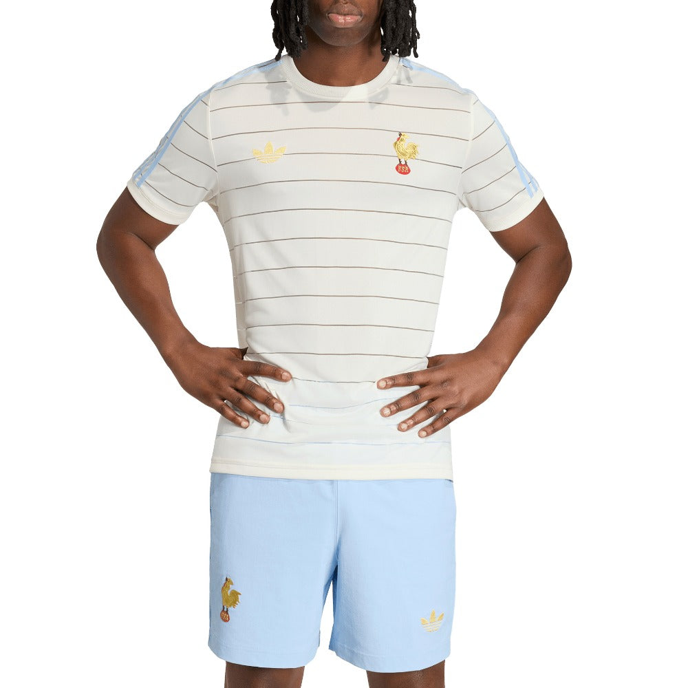 France Rugby 120 Years Crunch Tee-Shirt