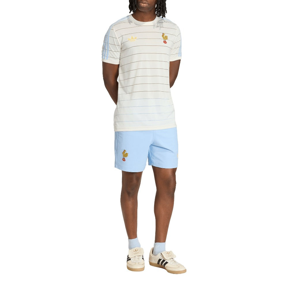 France Rugby 120 Years Crunch Tee-Shirt