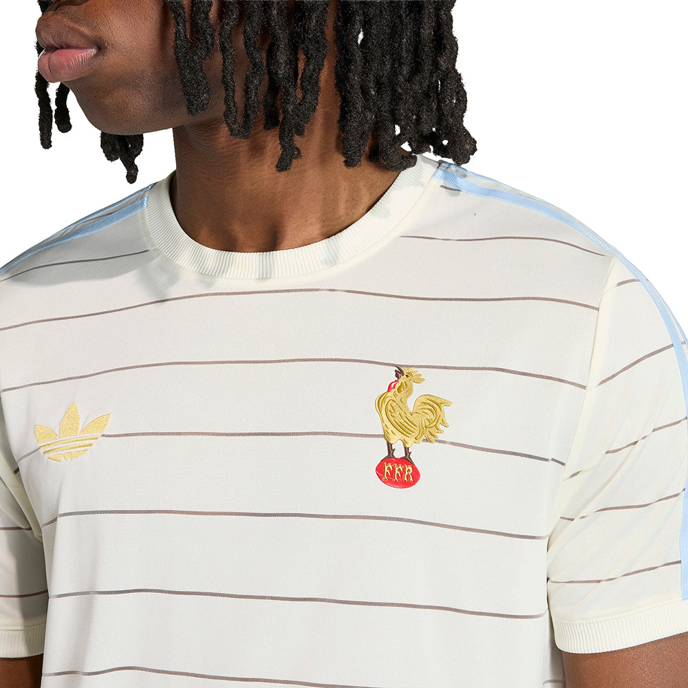 France Rugby 120 Years Crunch Tee-Shirt