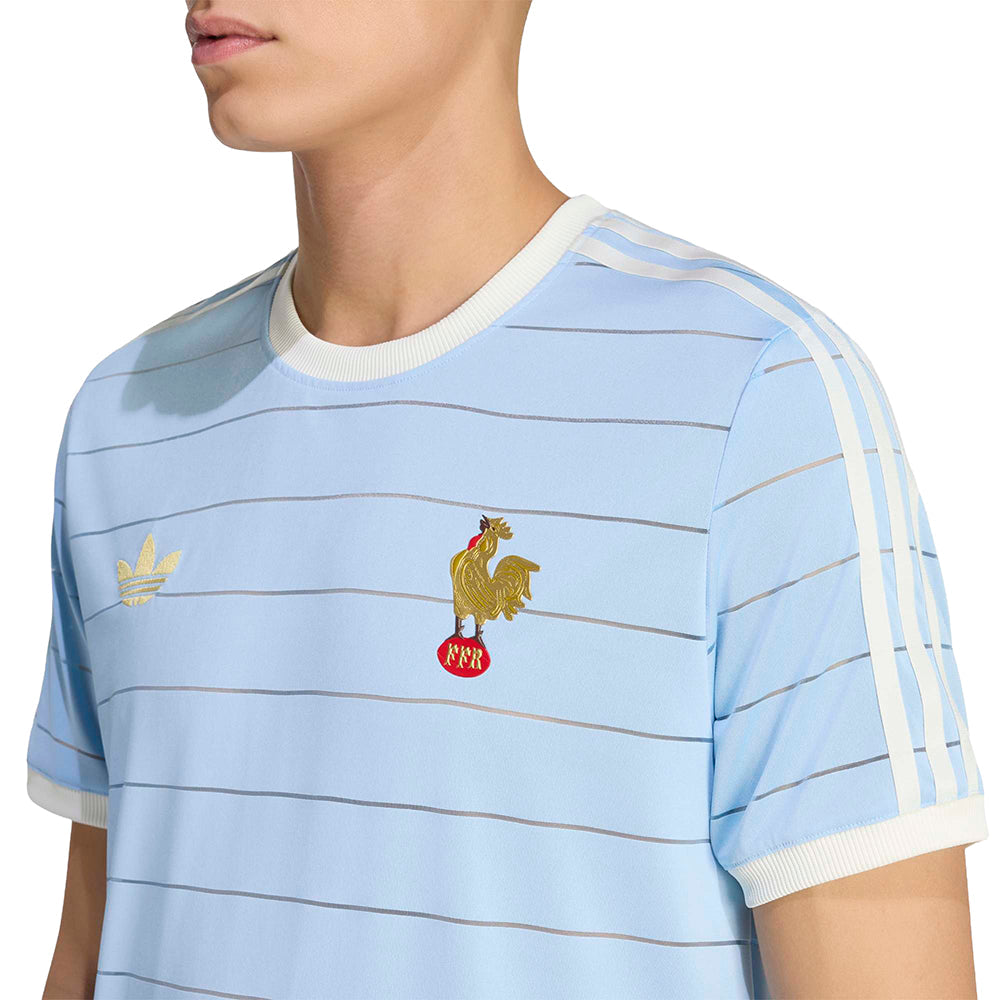 France Rugby 120 Years Crunch Tee-Shirt