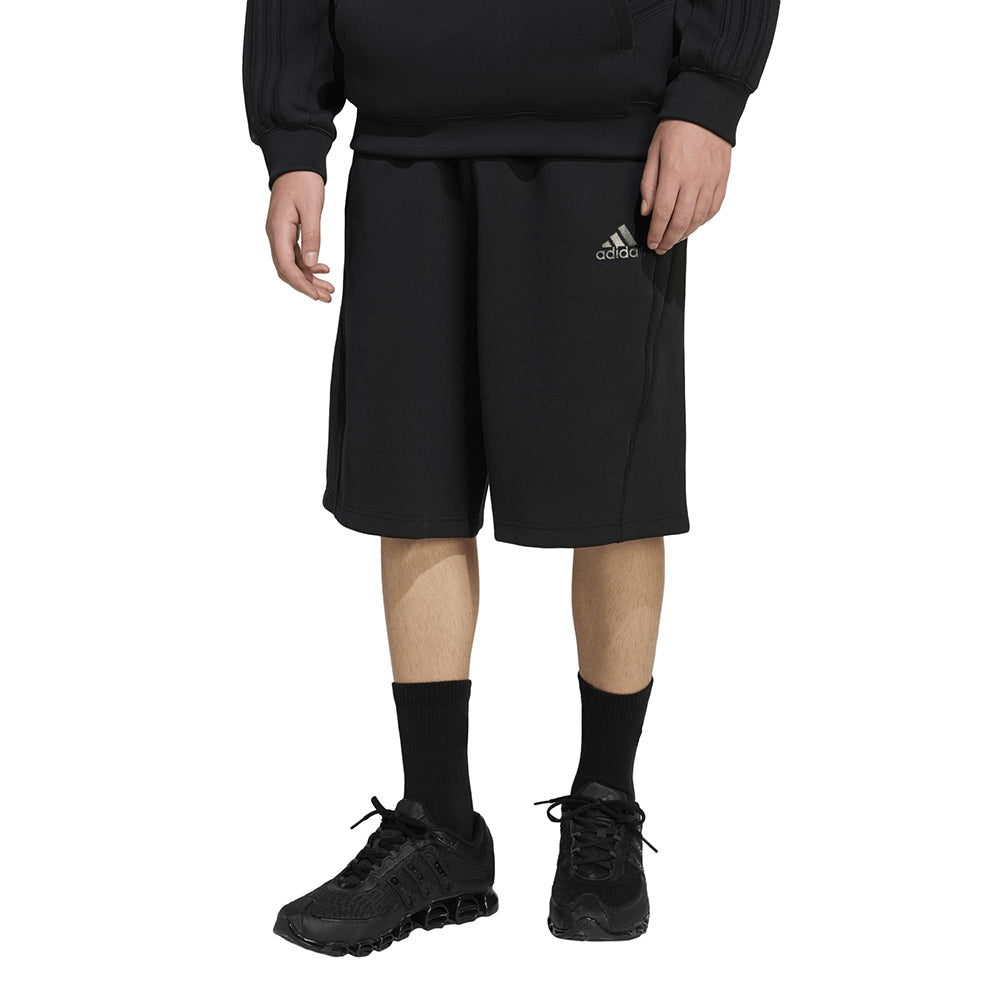 Spacer Cutline Crew Shorts
