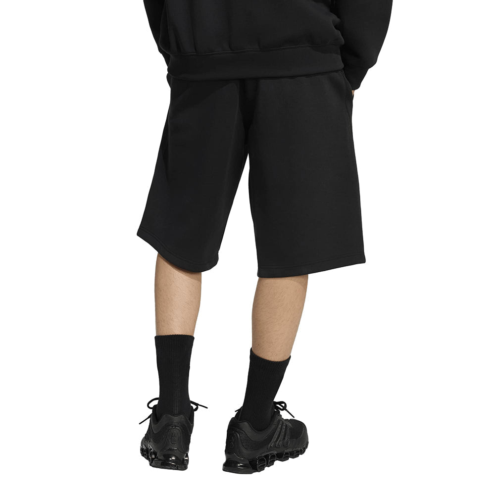 Spacer Cutline Crew Shorts