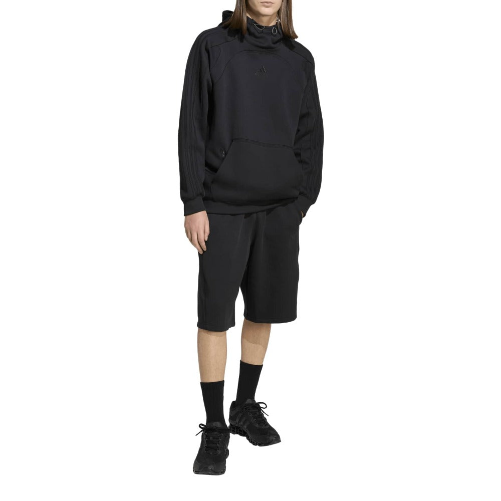 Spacer Cutline Crew Shorts