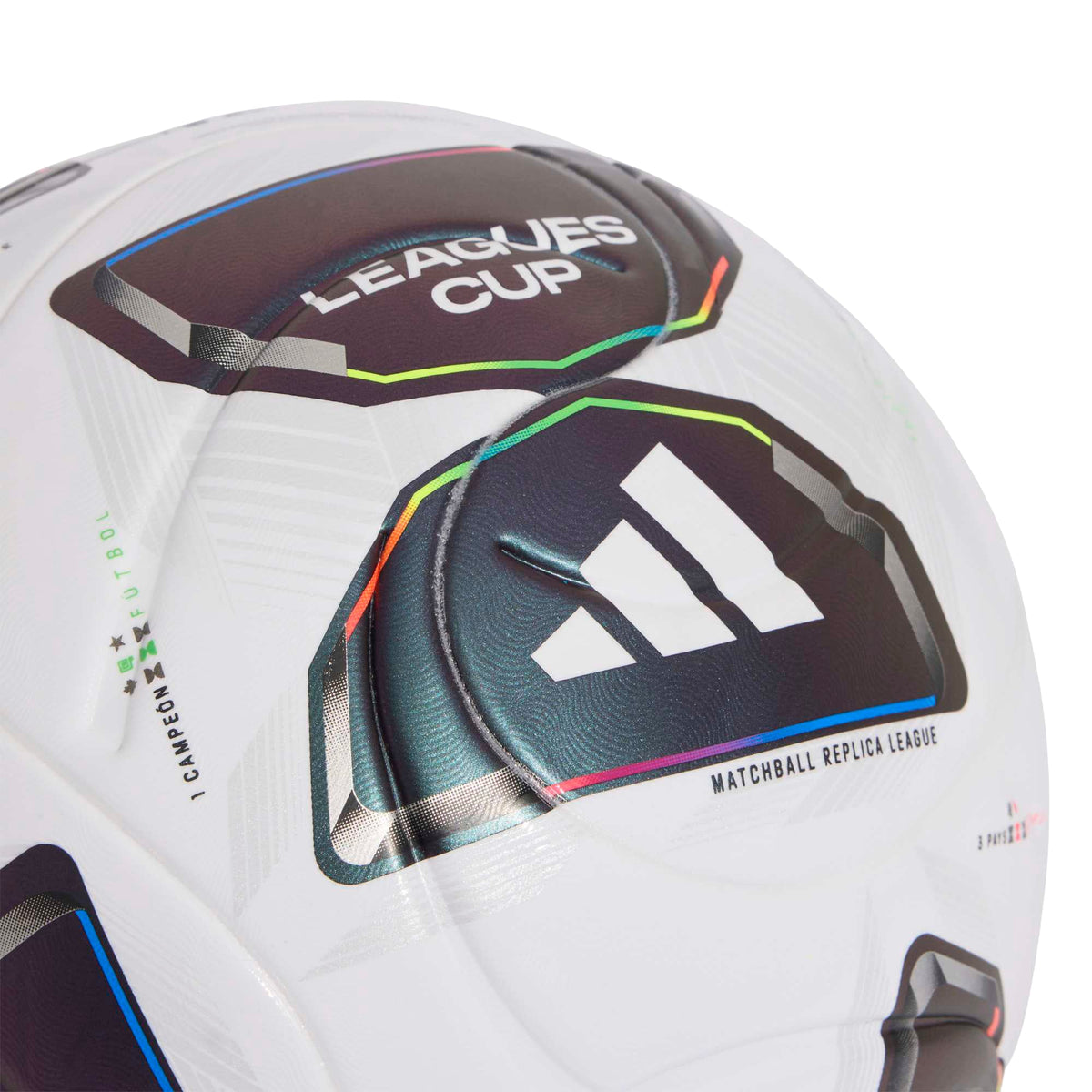 Leagues Cup 26 League Ball