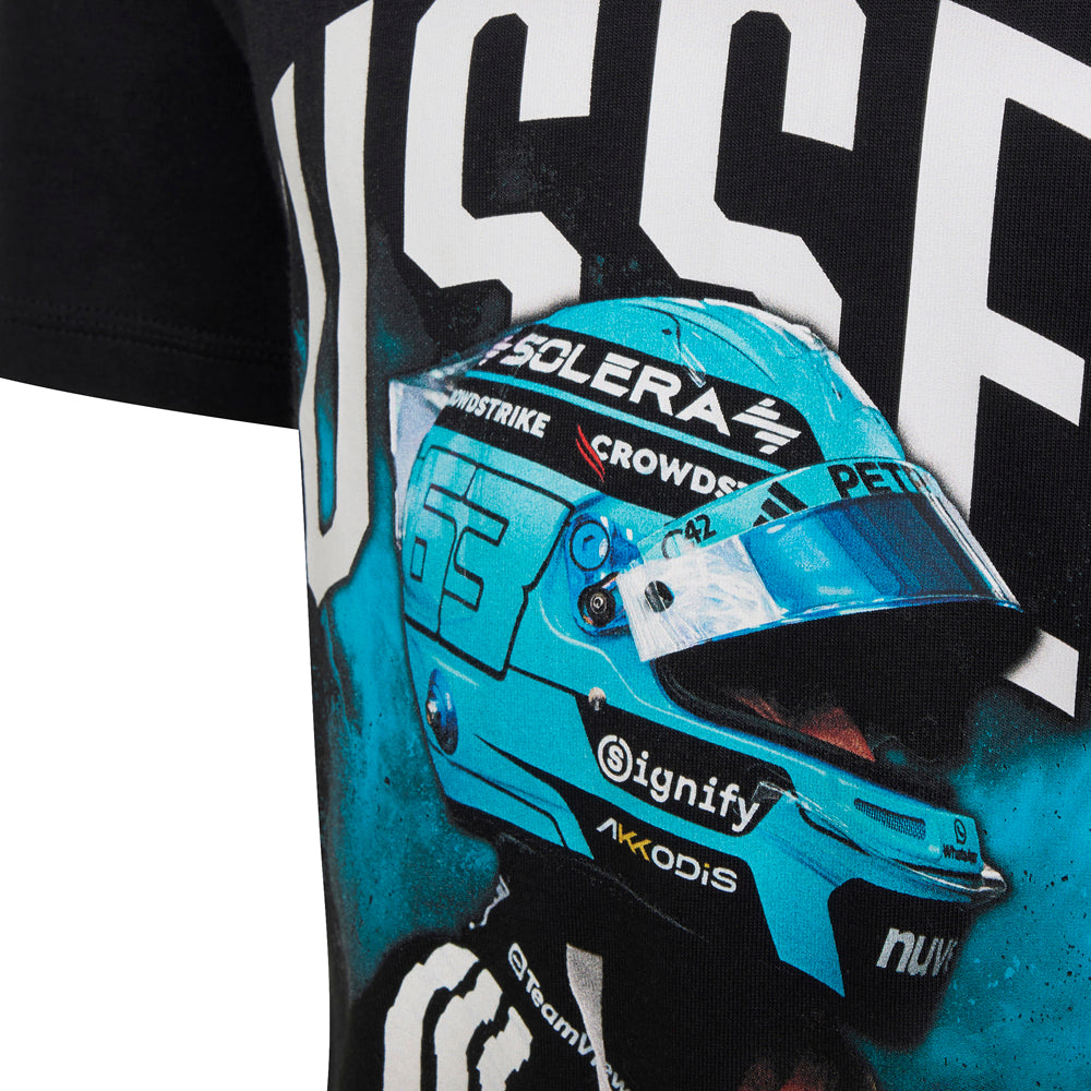 Mercedes - AMG Petronas Formula 1 Team George Russell Graphic Tee (Youth)