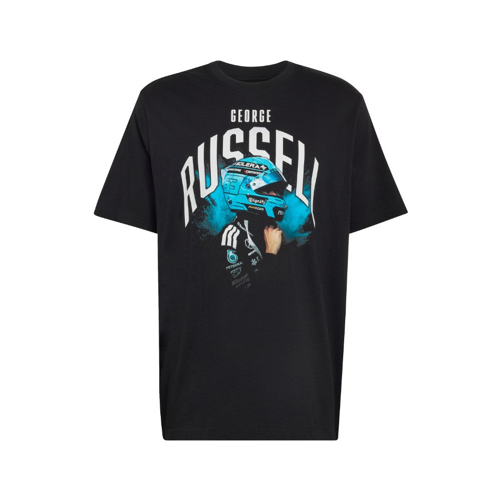 Mercedes-AMG Petronas F1 Team George Russell Graphic Tee