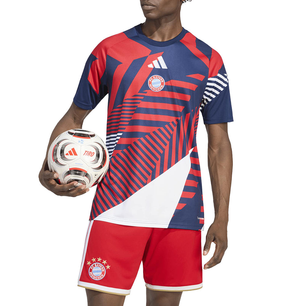FC Bayern 26/27 Pre Match Jersey
