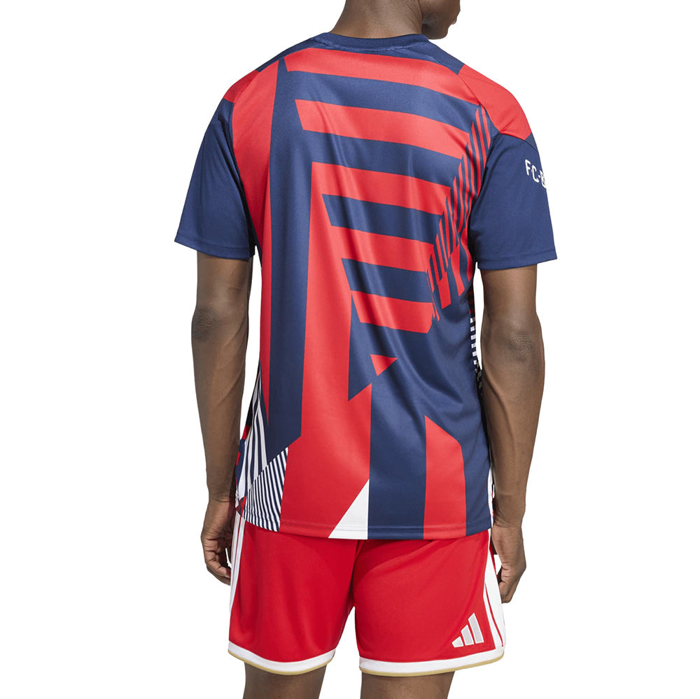 FC Bayern 26/27 Pre Match Jersey