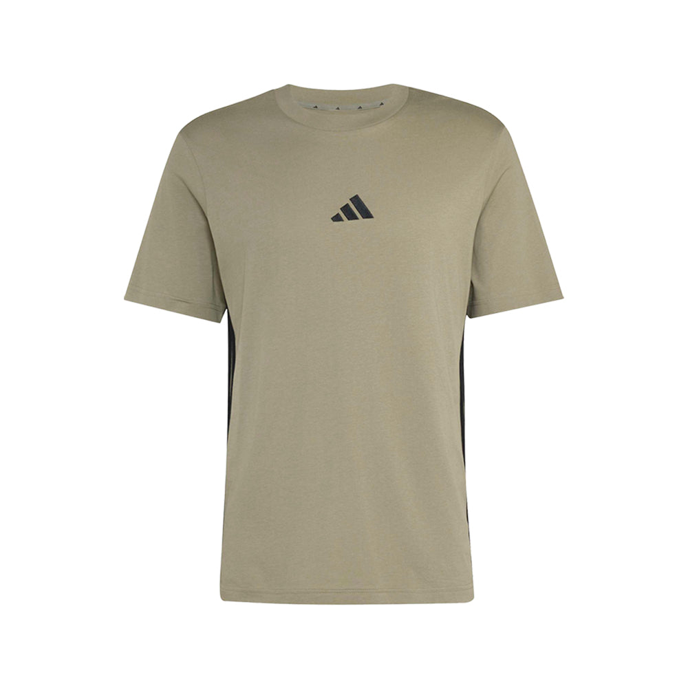 Essentials 3-Stripes Single Jersey T-Shirt
