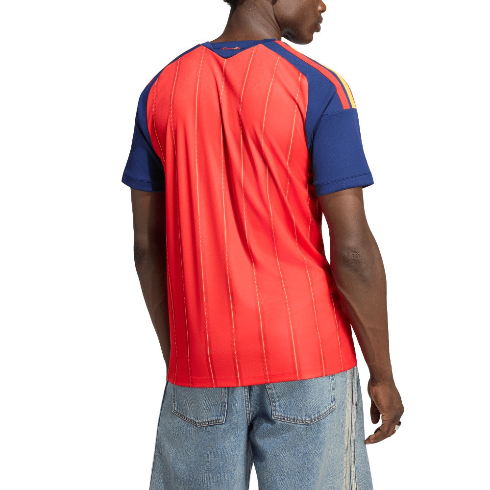 Spain 26 Home Winner Jersey