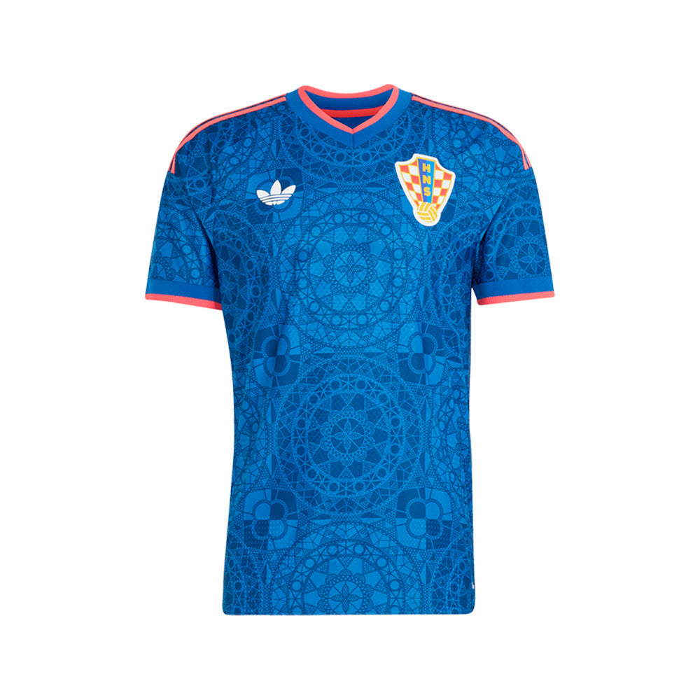 Croatia 26 Away Authentic Jersey
