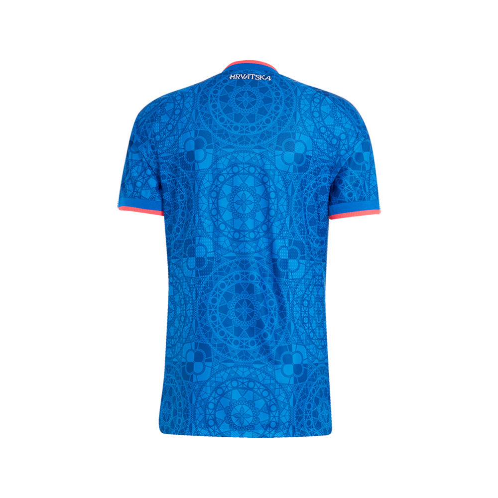 Croatia 26 Away Authentic Jersey