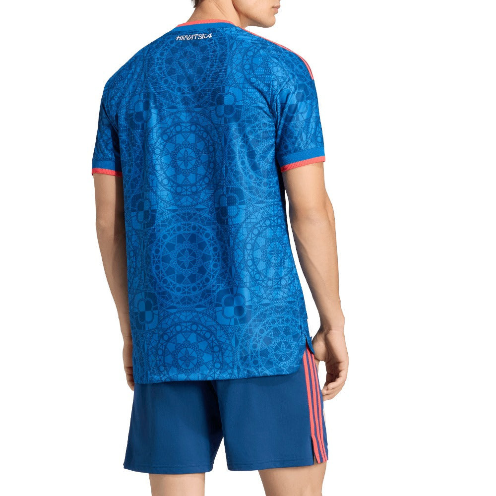 Croatia 26 Away Authentic Jersey