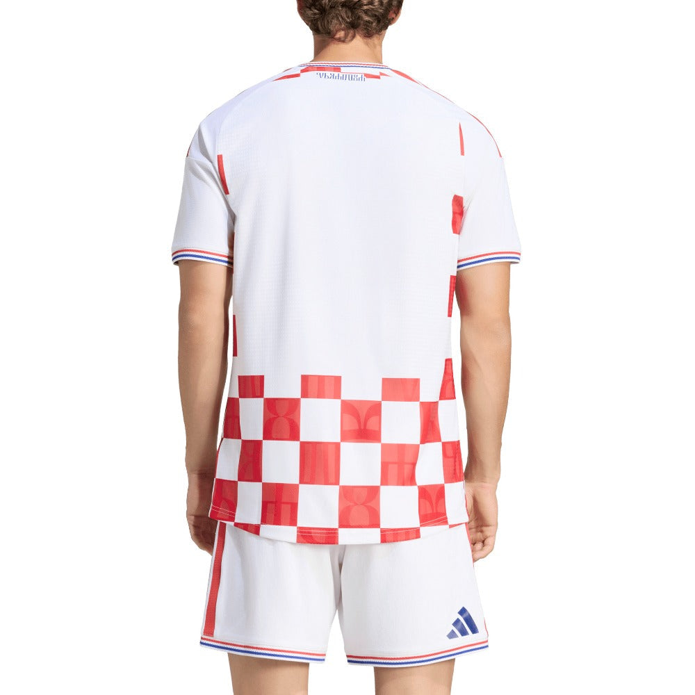 Croatia 26 Home Authentic Jersey
