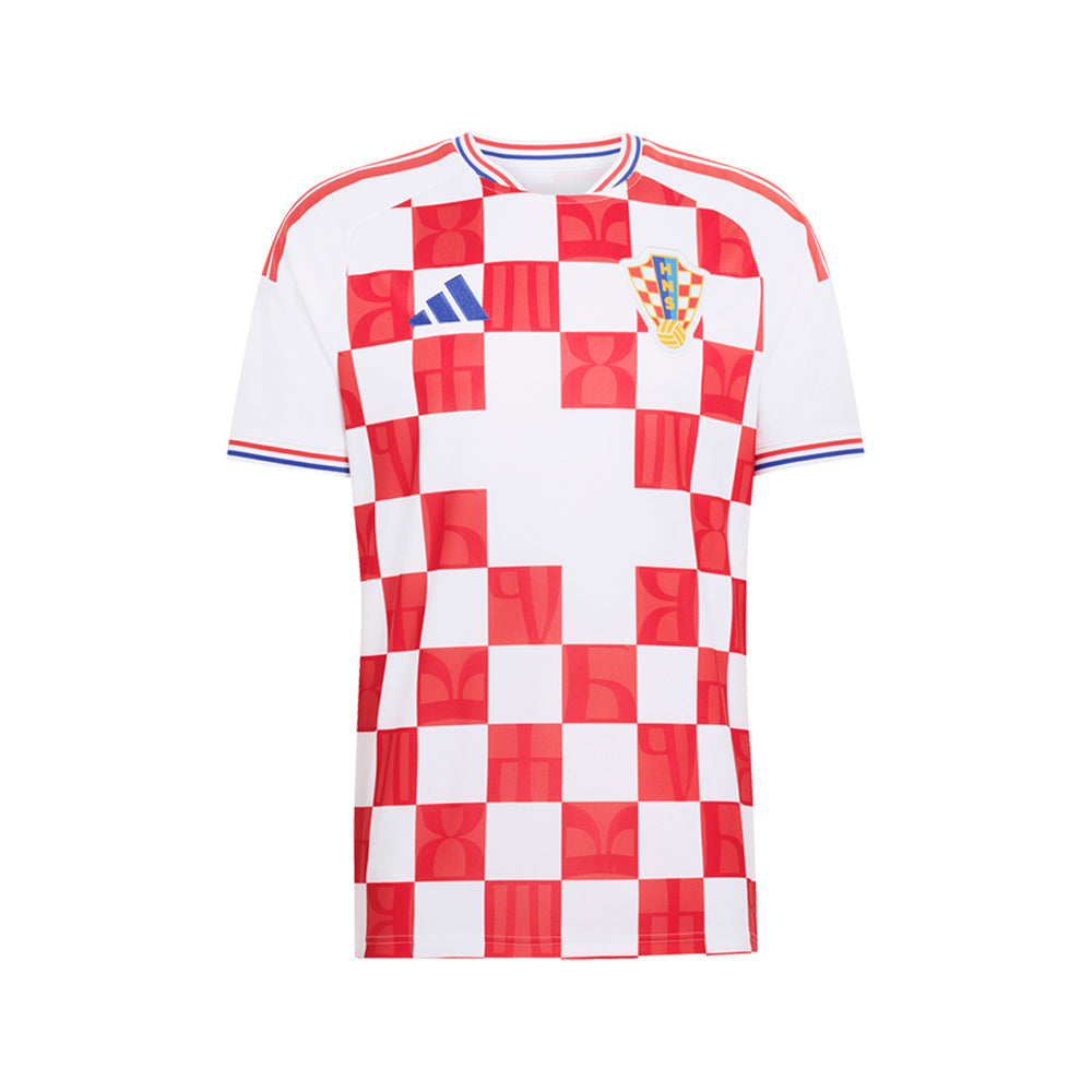 Croatia 26 Home Jersey