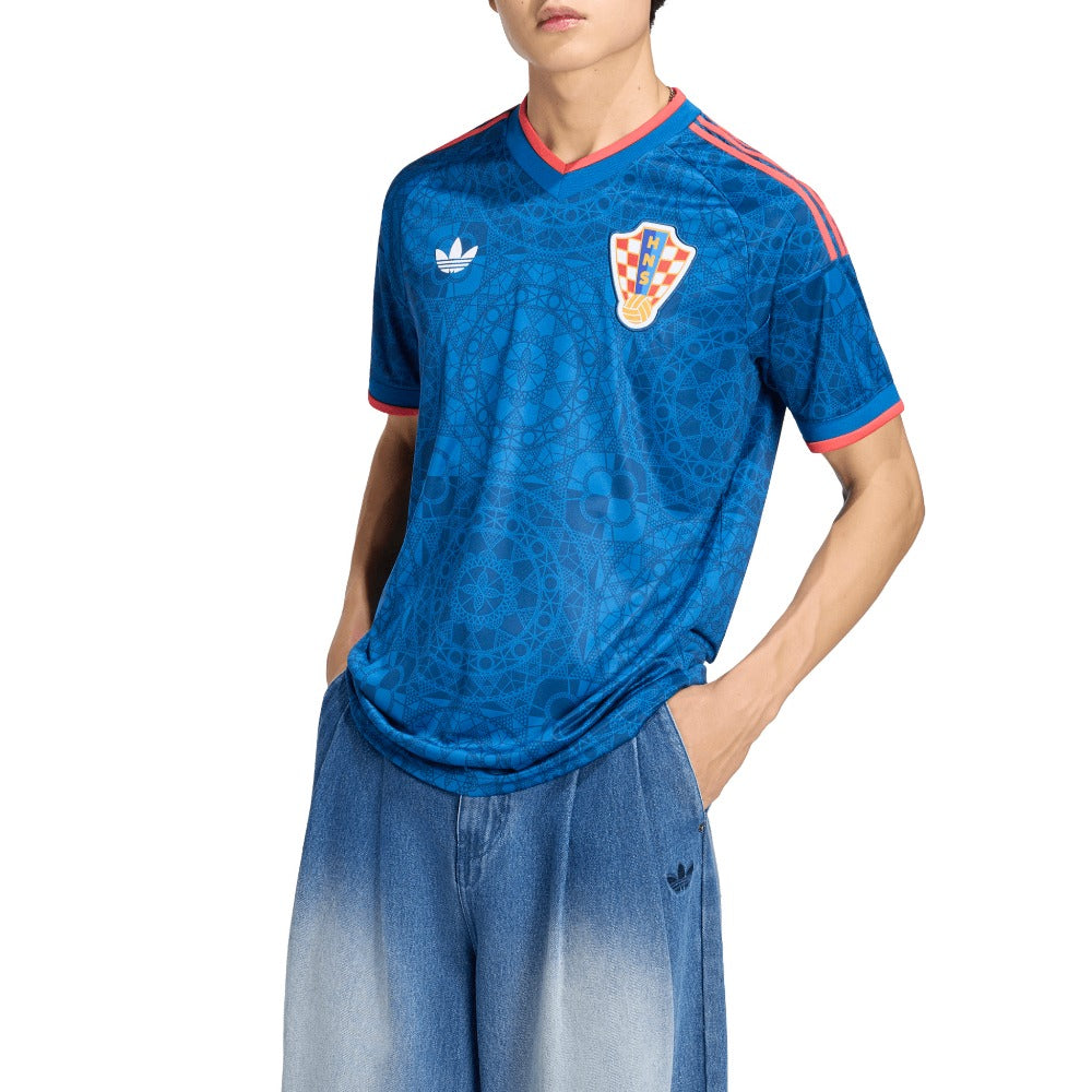Croatia 26 Away Jersey