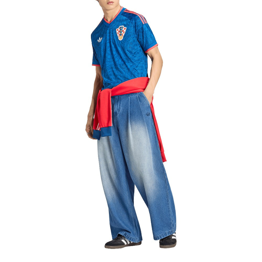 Croatia 26 Away Jersey