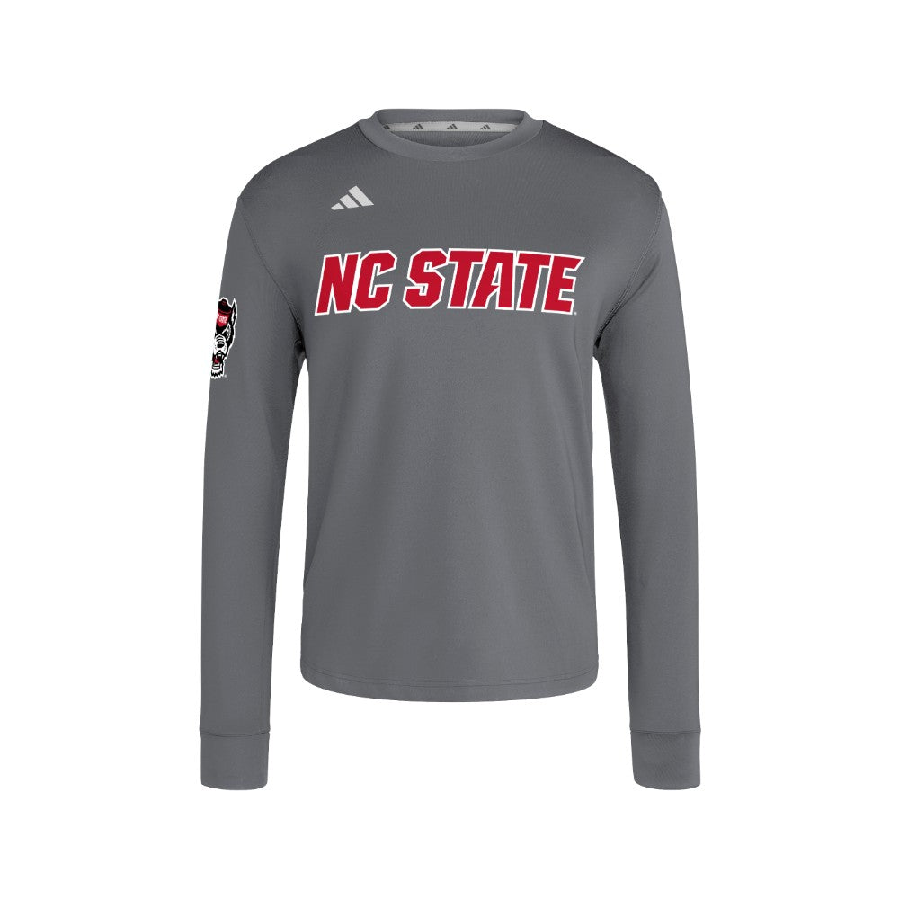 North Carolina State Dugout Crew Shirt