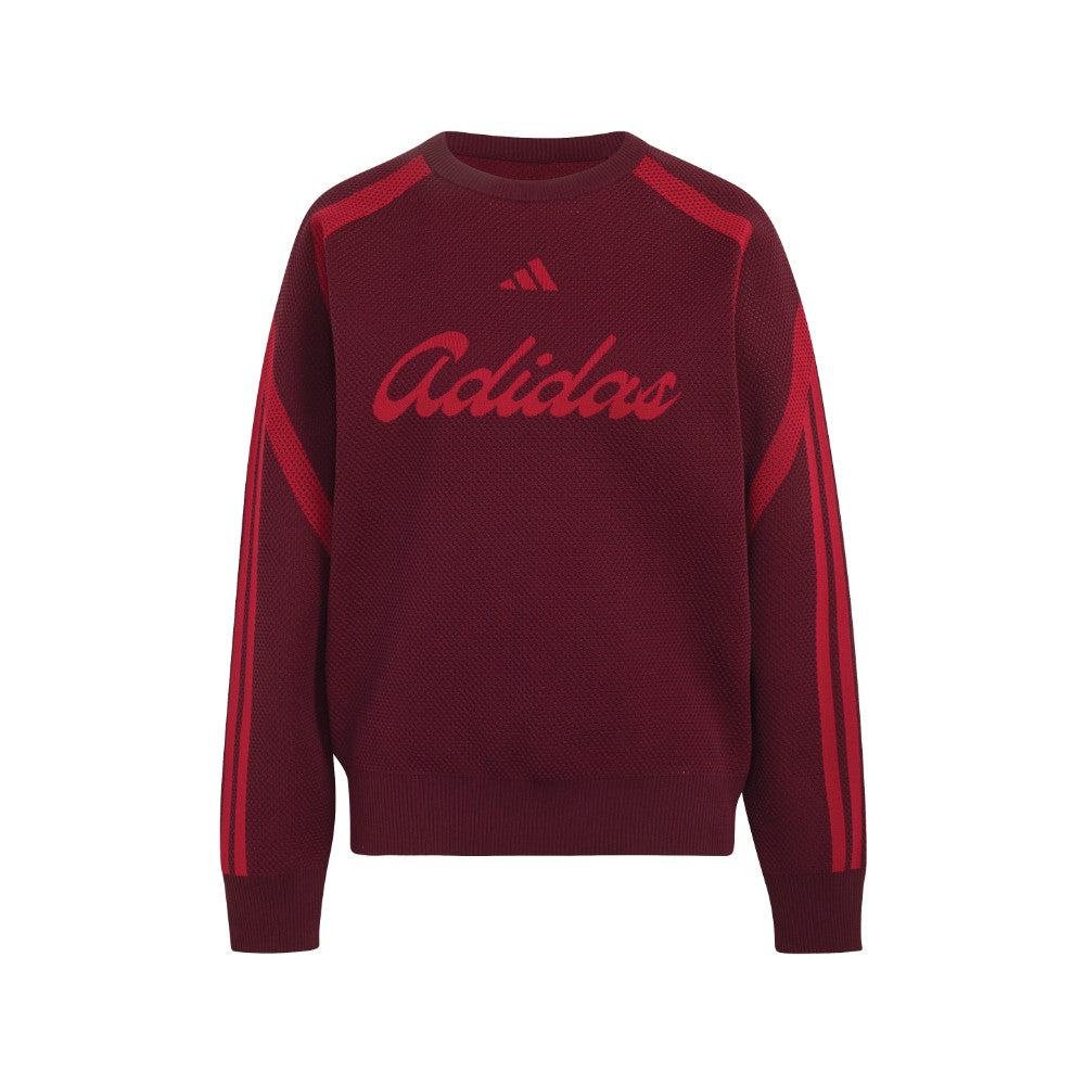 House Of Tiro Knitted Sweatshirt
