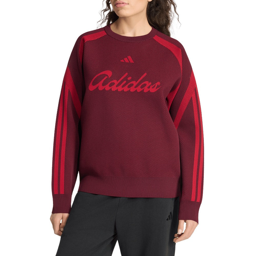 House Of Tiro Knitted Sweatshirt