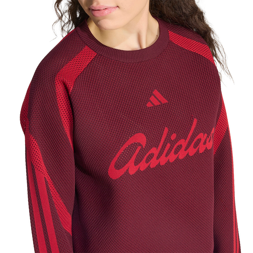 House Of Tiro Knitted Sweatshirt