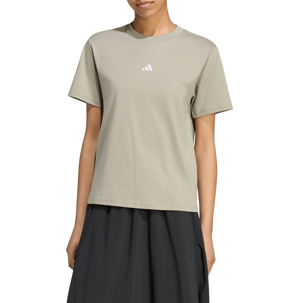 Essentials Small Logo Cotton T-Shirt