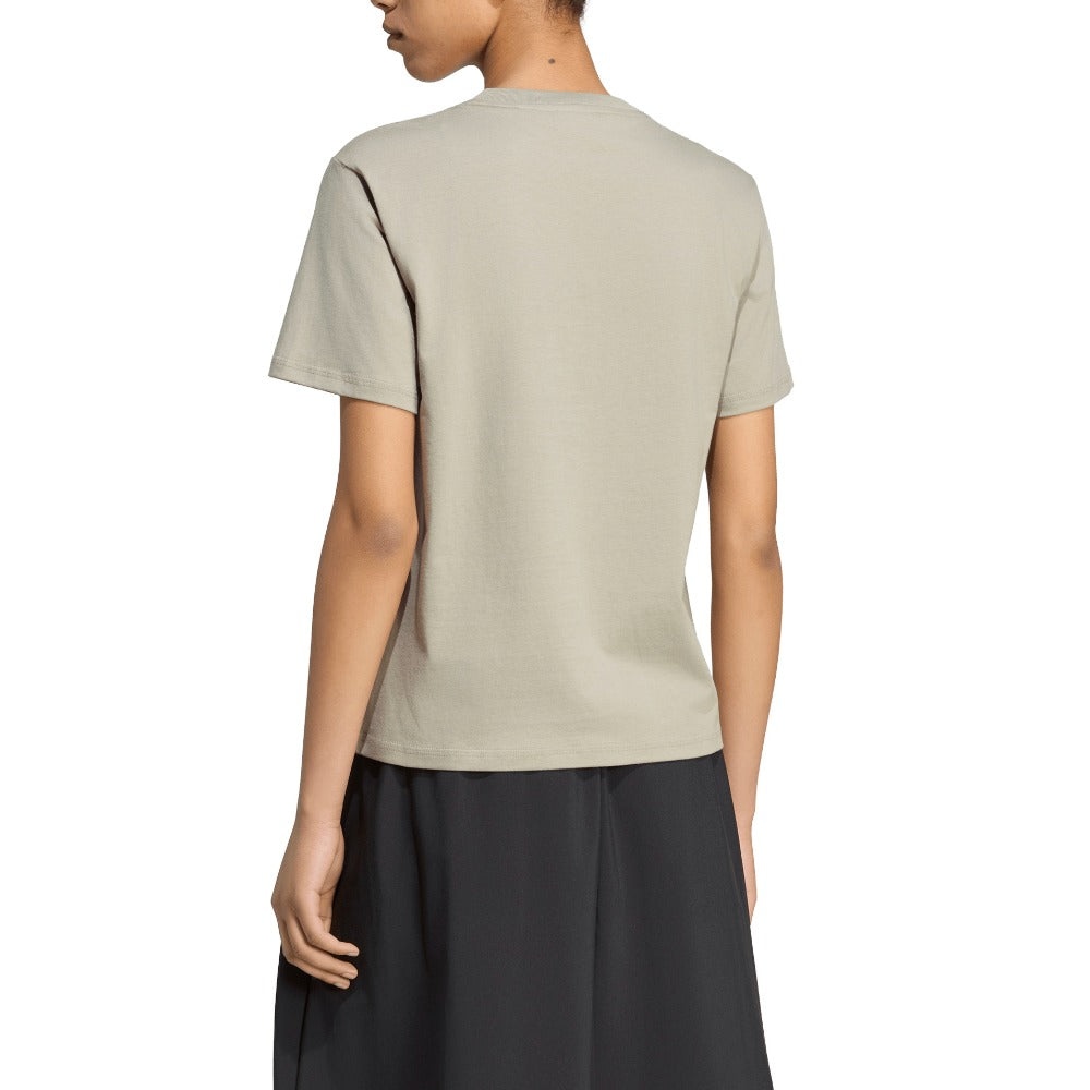 Essentials Small Logo Cotton T-Shirt