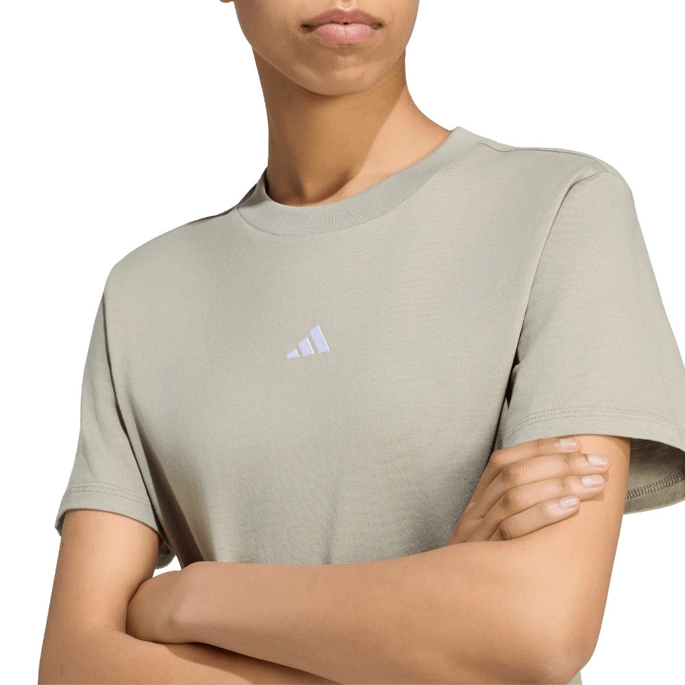 Essentials Small Logo Cotton T-Shirt